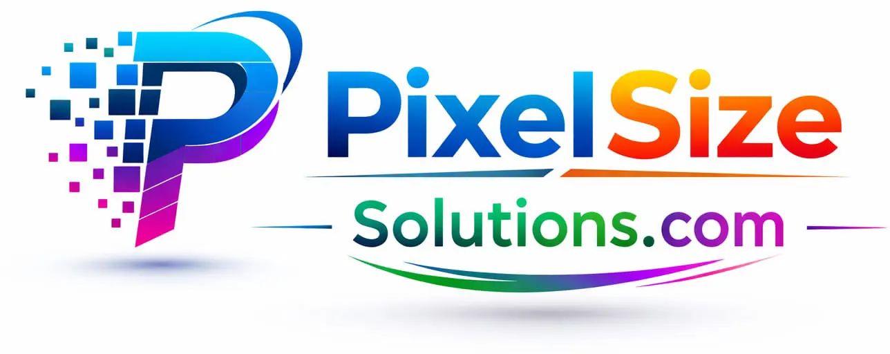 PixelSizeSolutions White